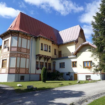 Apartman Pavilon D-Peter Vysoké Tatry Eksteriør bilde