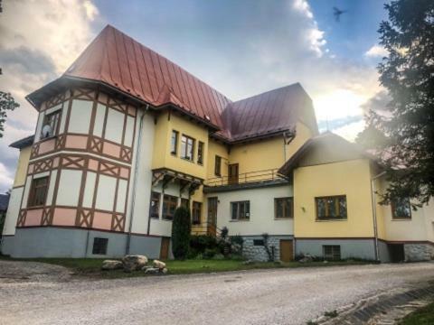Apartman Pavilon D-Peter Vysoké Tatry Eksteriør bilde