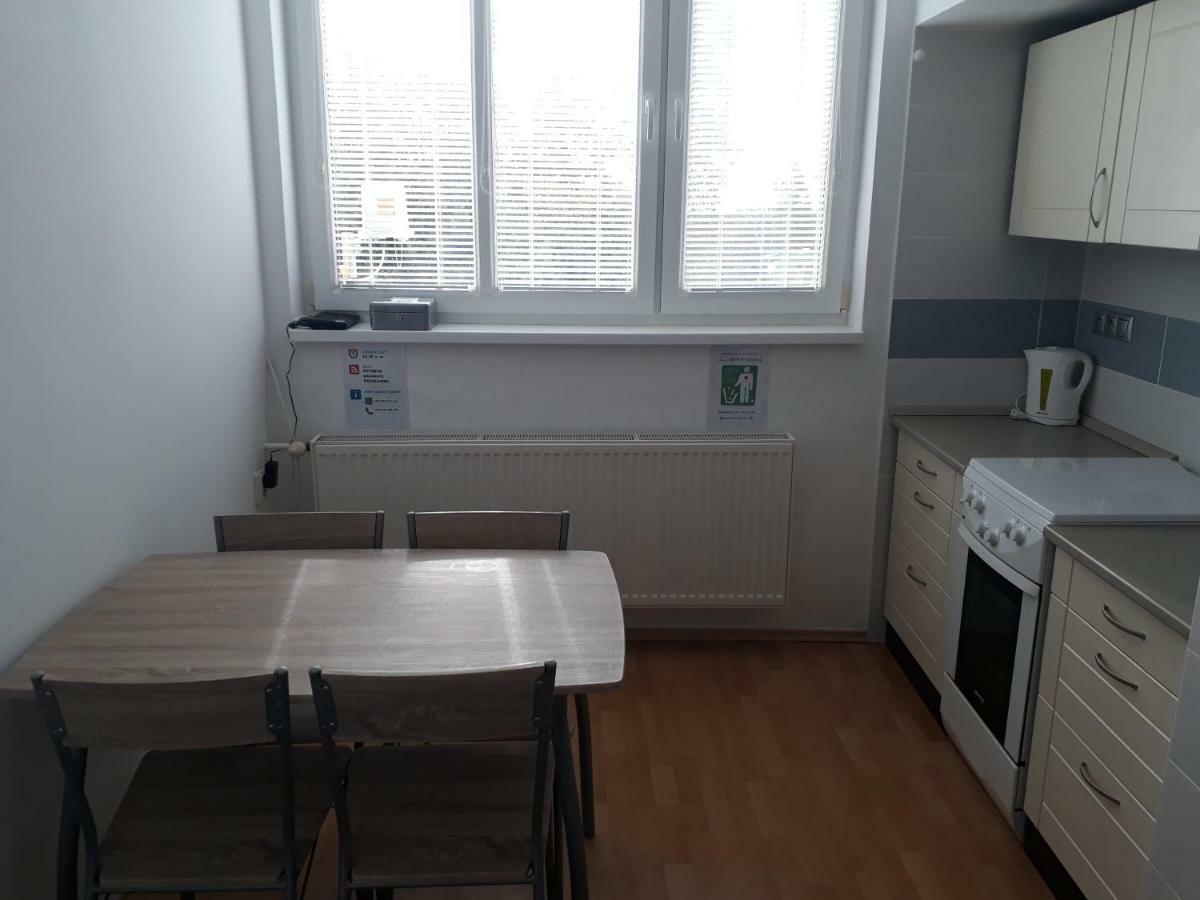 Apartman Pavilon D-Peter Vysoké Tatry Eksteriør bilde