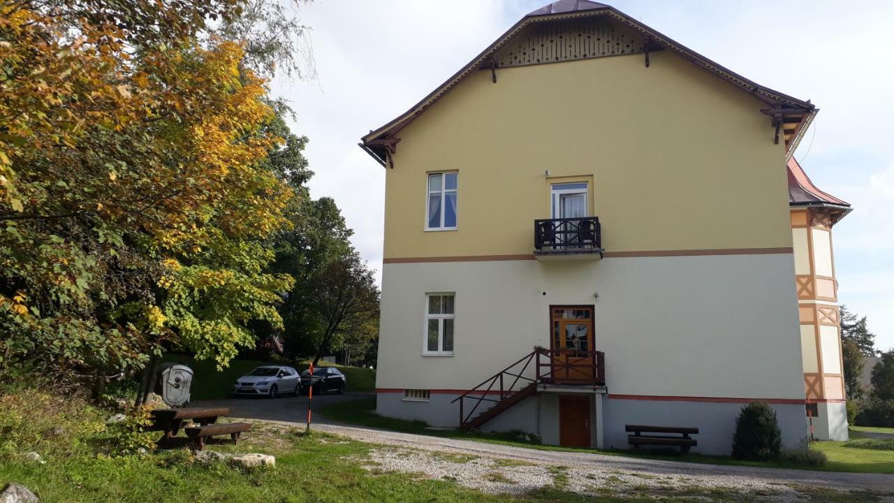 Apartman Pavilon D-Peter Vysoké Tatry Eksteriør bilde