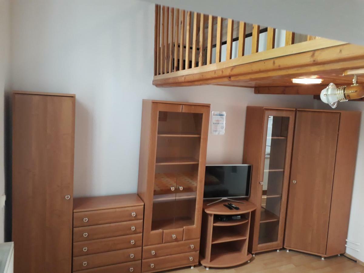 Apartman Pavilon D-Peter Vysoké Tatry Eksteriør bilde