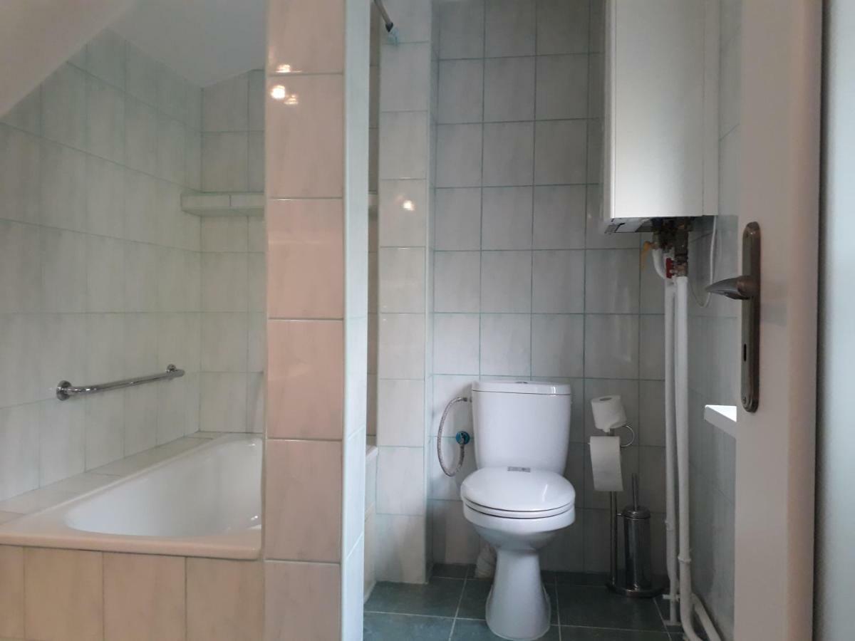Apartman Pavilon D-Peter Vysoké Tatry Eksteriør bilde