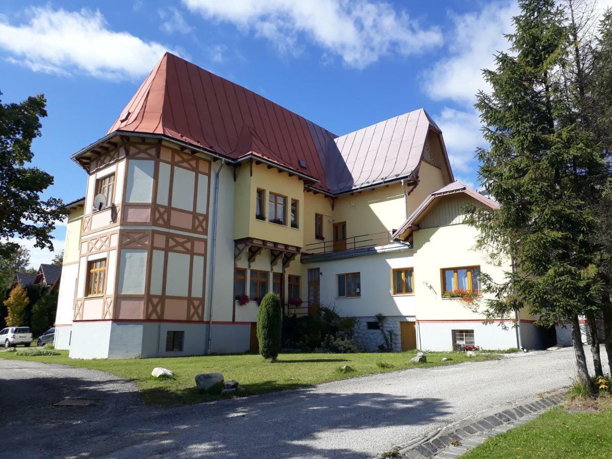 Apartman Pavilon D-Peter Vysoké Tatry Eksteriør bilde
